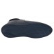Ghete barbati din piele naturala imblanite, bleumarin, GKR36BL