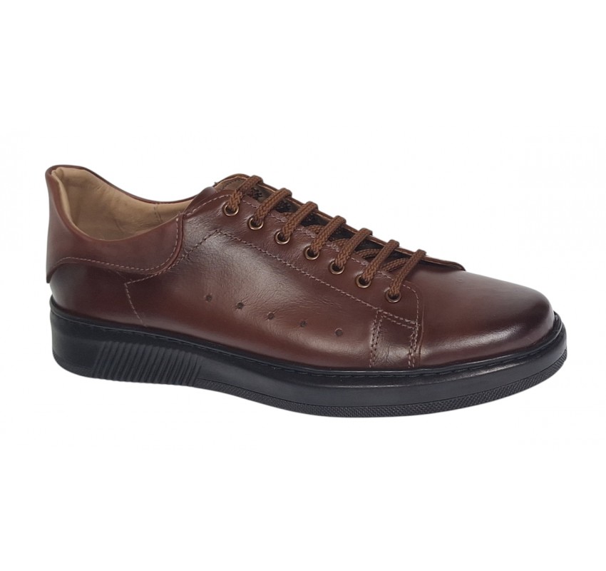Pantofi barbati casual din piele naturala Maro GKR4XM