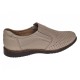 Pantofi barbati Sport de vara cu perforatii - Piele Naturala Bej GKR507BEJ