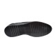 Pantofi barbati casual din piele naturala cu perforatii Negru GKR507N Pantofi barbati casual din piele naturala cu perforatii Negru GKR507N