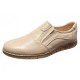 Pantofi barbati Casual Sport din Piele Naturala Bej GKR508BEJ