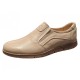Pantofi barbati Casual Sport din Piele Naturala Bej GKR508BEJ