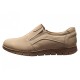 Pantofi barbati Casual Sport din Piele Naturala Bej GKR508BEJ