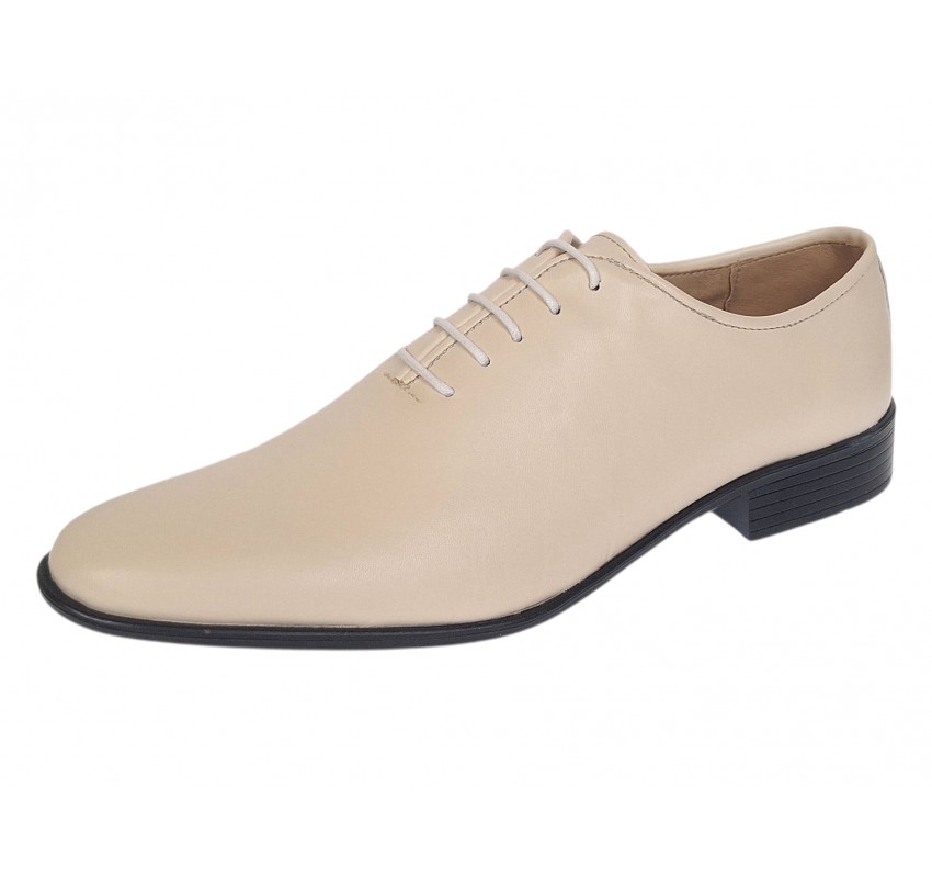 Pantofi barbati rosii eleganți din piele naturală cu șiret și talpi confortabile deosebite GKR51R