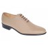 Pantofi barbati bej eleganți din piele naturală cu șiret GKR51TBS