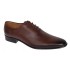 Pantofi barbati eleganti din piele naturala - Maro Cognac Havana 51