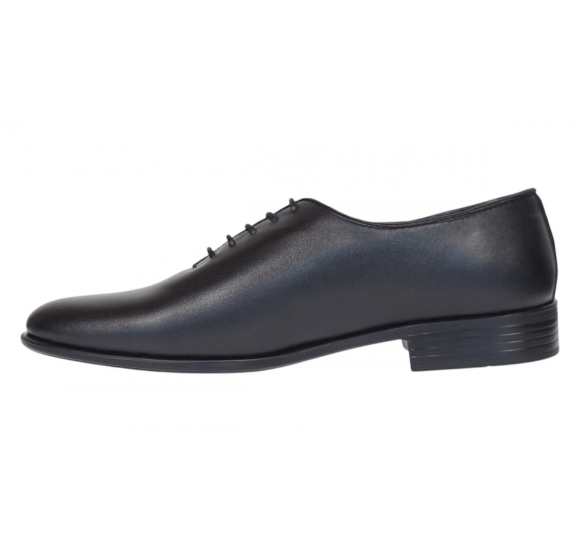Pantofi eleganti barbati din piele naturala Havana Negru GKR51TSN