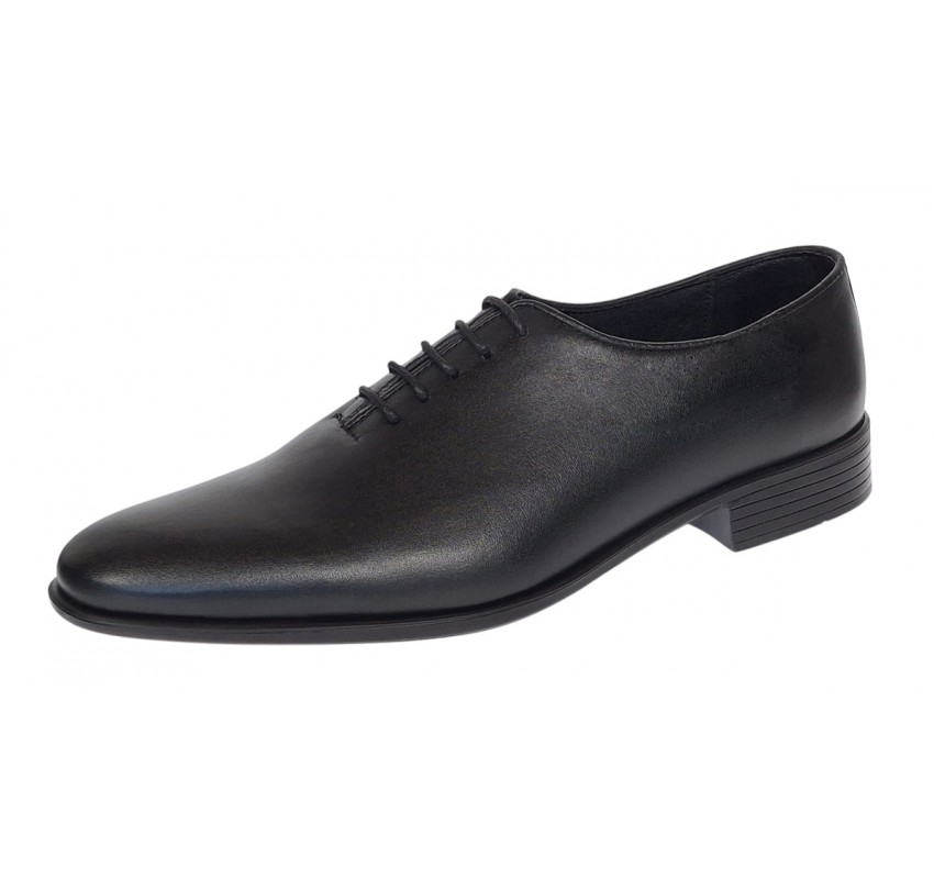 Pantofi eleganti barbati din piele naturala Havana Negru GKR51TSN