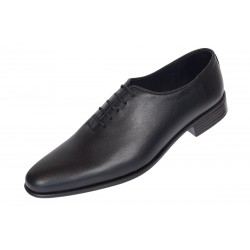 Pantofi eleganti barbati din piele naturala Havana Negru GKR51TSN