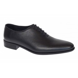 Pantofi eleganti barbati din piele naturala Havana Negru GKR51TSN