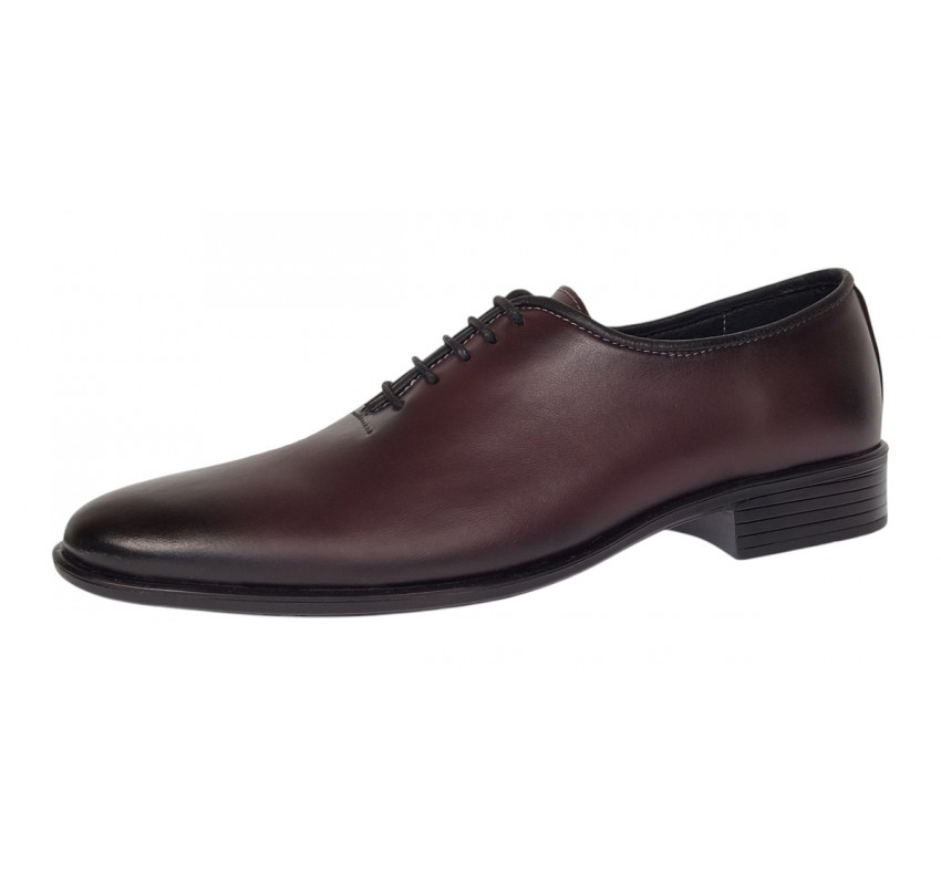 Pantofi eleganti barbati din piele naturala - Model Havana Bordeaux Pantofi eleganti barbati din piele naturala - Model Havana Bordeaux