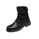 Bocanci barbati experimentali din piele naturala, imblaniti, model iarna, negru, Army Force GKR55N Bocanci barbati experimentali din piele naturala, imblaniti, model iarna, negru, Army Force GKR55N