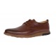 Pantofi barbati sport din piele naturala maro GKR57M Pantofi barbati sport din piele naturala maro GKR57M