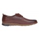 Pantofi barbati sport din piele naturala maro GKR57M Pantofi barbati sport din piele naturala maro GKR57M