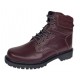 Bocanci barbati Sport din piele naturala model Bordeaux Imblaniti GKR5KVIS
