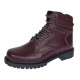 Bocanci barbati Sport din piele naturala model Bordeaux Imblaniti GKR5KVIS
