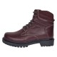 Bocanci barbati Sport din piele naturala model Bordeaux Imblaniti GKR5KVIS