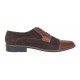 Pantofi barbati casual din piele naturala intoarsa - Marimea 39, 40, 44 Maro - GKR5RM Pantofi barbati casual din piele naturala intoarsa - Marimea 39, 40, 44 Maro - GKR5RM