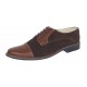 Pantofi barbati casual din piele naturala intoarsa - Marimea 39, 40, 44 Maro - GKR5RM Pantofi barbati casual din piele naturala intoarsa - Marimea 39, 40, 44 Maro - GKR5RM