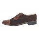 Pantofi barbati casual din piele naturala intoarsa - Marimea 39, 40, 44 Maro - GKR5RM Pantofi barbati casual din piele naturala intoarsa - Marimea 39, 40, 44 Maro - GKR5RM