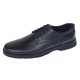 Pantofi barbati casual din piele naturala pe calapod lat Negru GKR5XN Pantofi barbati casual din piele naturala pe calapod lat Negru GKR5XN