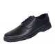Pantofi barbati casual din piele naturala pe calapod lat Negru GKR5XN Pantofi barbati casual din piele naturala pe calapod lat Negru GKR5XN