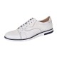 Pantofi barbati din piele naturala - Model Casual Alb GKR67A Pantofi barbati din piele naturala - Model Casual Alb GKR67A