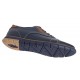 Pantofi barbati, casual din piele naturala, Bleumarin, GKR67BL