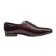 Pantofi eleganti pentru barbati piele naturala croco Maro GKR70M