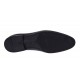 Pantofi barbati eleganti piele naturala de culoare neagra GKR71N
