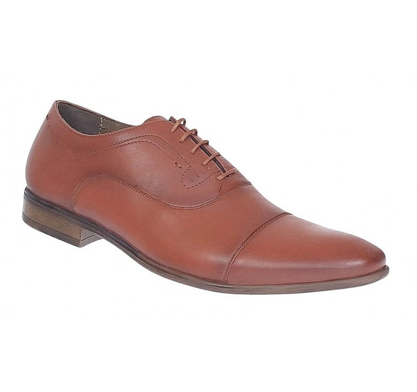 Pantofi barbati office, eleganti din piele naturala - Model Cezar Maro 745MC