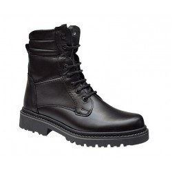 Bocanci barbati militari din piele naturala neimblaniti All Season Army GKR79LN 