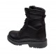 Bocanci barbati militari din piele naturala neimblaniti All Season Army GKR79LN 