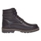 Bocanci barbati din piele naturala neimblaniti maro All Season GKR79MBOX