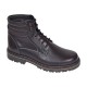 Bocanci barbati din piele naturala neimblaniti maro All Season GKR79MBOX