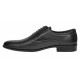 Pantofi barbati office eleganti din piele naturala GKR802N