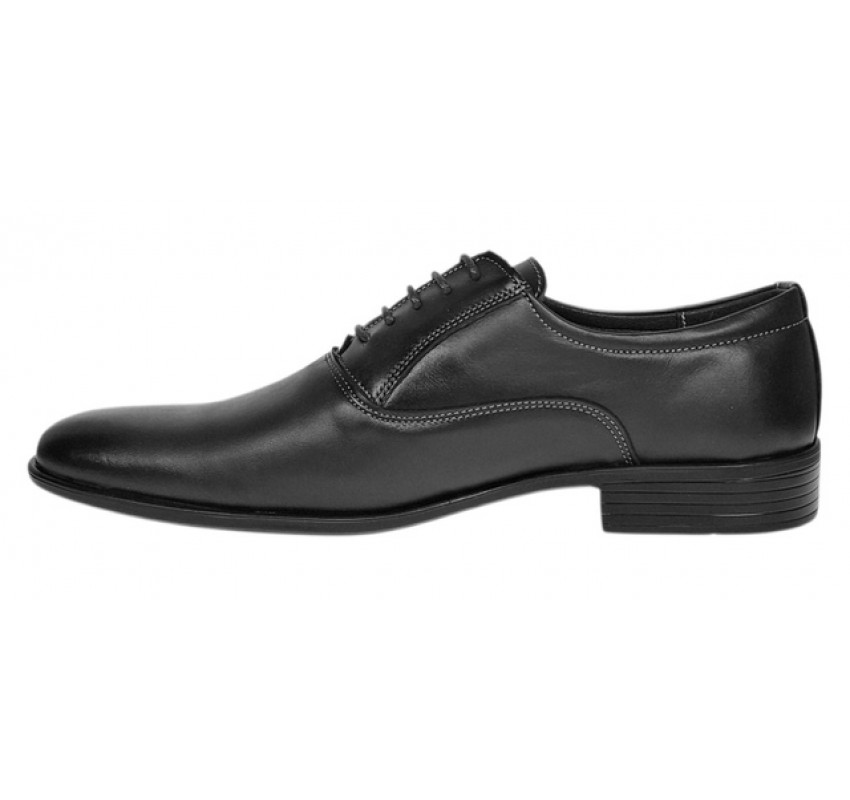 Pantofi barbati office eleganti din piele naturala GKR802N