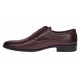 Pantofi barbati eleganti din piele naturala Bordeaux GKR802VIS