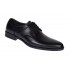 Pantofi barbati eleganti din piele naturala Negru - GKR80N