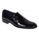 Pantofi barbati eleganti din piele naturala Negru LAC GKR818ELN Pantofi barbati eleganti din piele naturala Negru LAC GKR818ELN