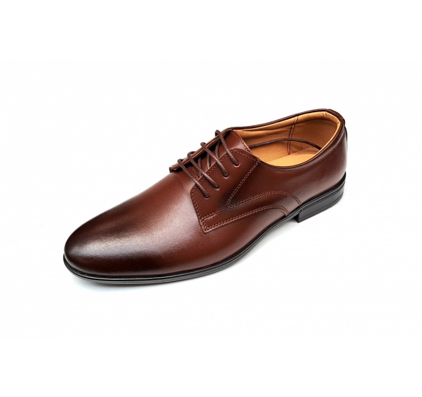 Pantofi barbati eleganti din piele naturala - Model Maro GKR818MBX