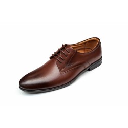 Pantofi barbati eleganti din piele naturala - Model Maro GKR818MBX