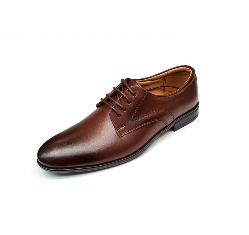 Pantofi barbati eleganti din piele naturala - Model Maro GKR818MBX