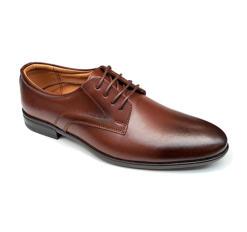 Pantofi barbati eleganti din piele naturala - Model Maro GKR818MBX