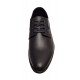 Pantofi barbati eleganti din piele naturala de culoare neagra Zidan 819