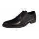 Pantofi eleganti barbati piele naturala Enzo Negru LAC 824