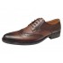 Pantofi eleganti barbati piele naturala Maro Cognac GKR826MC
