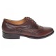 Pantofi eleganti barbati piele naturala Maro Cognac GKR826MC