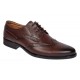 Pantofi barbati eleganti Derby Wingtip Brogue din piele naturala GKR826M