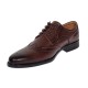 Pantofi barbati Derby Wingtip Brogue din piele naturala GKR826M